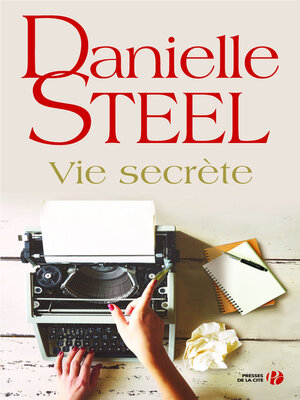 cover image of Vie secrète